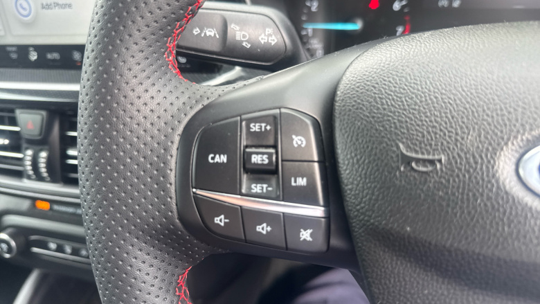 Ford Focus 1.0 EcoBoost Hybrid mHEV 155 ST-Line Edition 5dr Petrol Hatchback